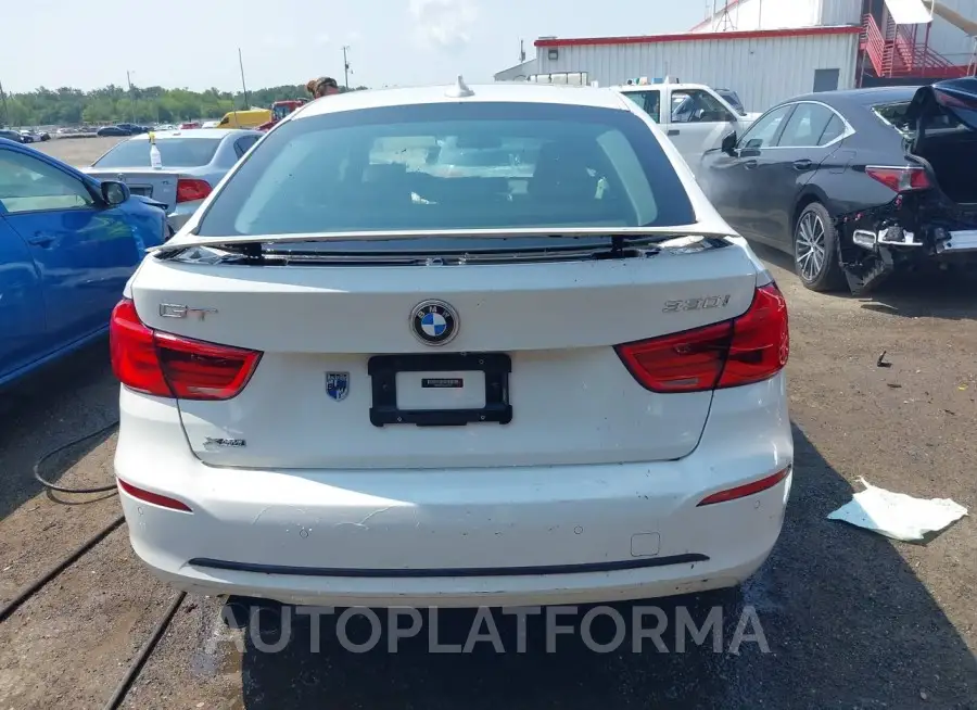 BMW 330I GRAN TURISMO 2018 vin WBA8Z9C54JG827705 from auto auction Iaai