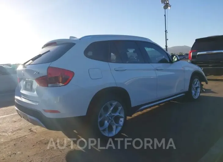 BMW X1 2015 vin WBAVM1C58FV498223 from auto auction Iaai