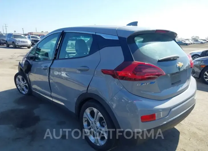 CHEVROLET BOLT EV 2020 vin 1G1FY6S06L4138263 from auto auction Iaai