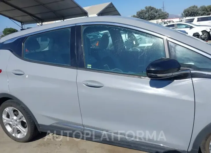 CHEVROLET BOLT EV 2020 vin 1G1FY6S06L4138263 from auto auction Iaai