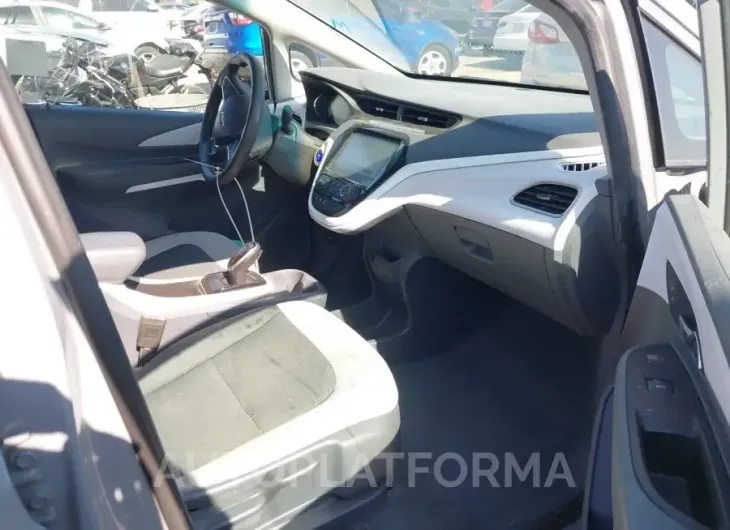 CHEVROLET BOLT EV 2020 vin 1G1FY6S06L4138263 from auto auction Iaai