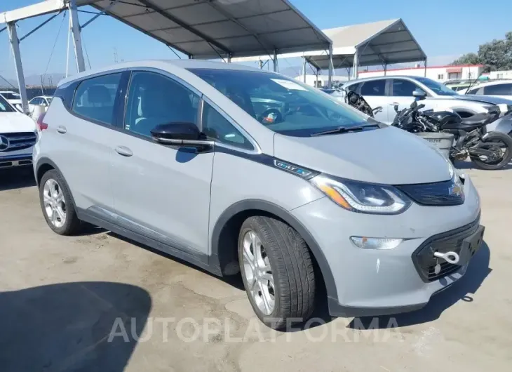 CHEVROLET BOLT EV 2020 vin 1G1FY6S06L4138263 from auto auction Iaai