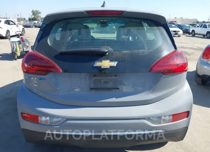 CHEVROLET BOLT EV 2020 vin 1G1FY6S06L4138263 from auto auction Iaai