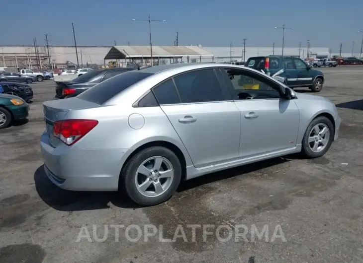 CHEVROLET CRUZE 2015 vin 1G1PC5SB1F7164531 from auto auction Iaai