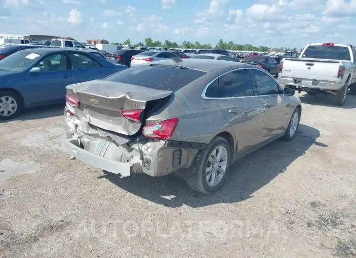 CHEVROLET MALIBU 2022 vin 1G1ZD5STXNF141073 from auto auction Iaai