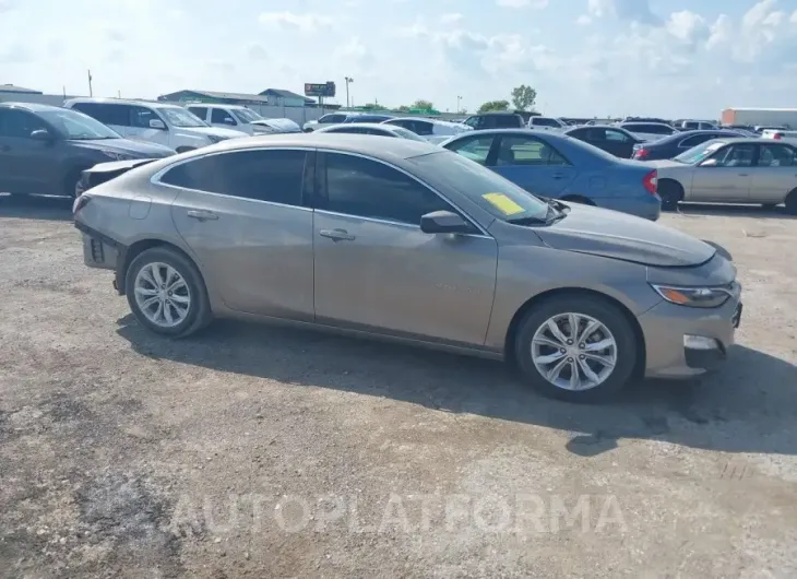 CHEVROLET MALIBU 2022 vin 1G1ZD5STXNF141073 from auto auction Iaai