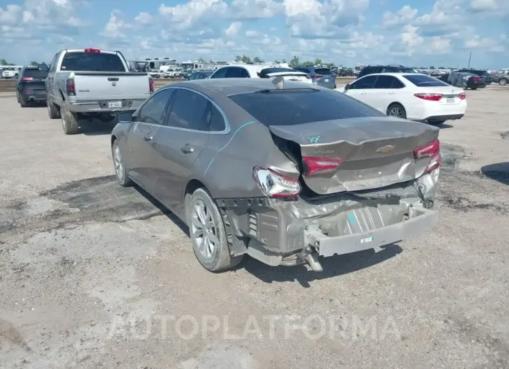 CHEVROLET MALIBU 2022 vin 1G1ZD5STXNF141073 from auto auction Iaai