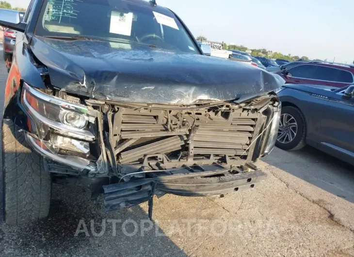 CHEVROLET SUBURBAN 2018 vin 1GNSCHKC0JR148756 from auto auction Iaai