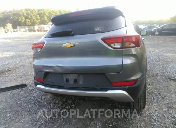 CHEVROLET TRAILBLAZER 2021 vin KL79MPSL2MB011228 from auto auction Iaai