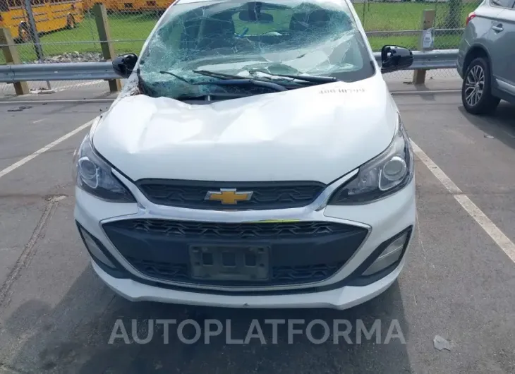 CHEVROLET SPARK 2020 vin KL8CA6SA9LC407006 from auto auction Iaai