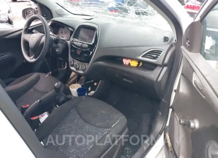 CHEVROLET SPARK 2020 vin KL8CA6SA9LC407006 from auto auction Iaai