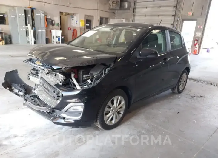 CHEVROLET SPARK 2020 vin KL8CD6SA3LC448335 from auto auction Iaai