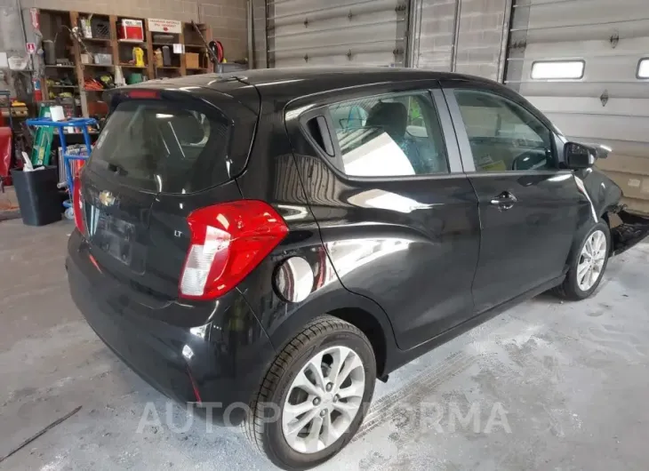 CHEVROLET SPARK 2020 vin KL8CD6SA3LC448335 from auto auction Iaai