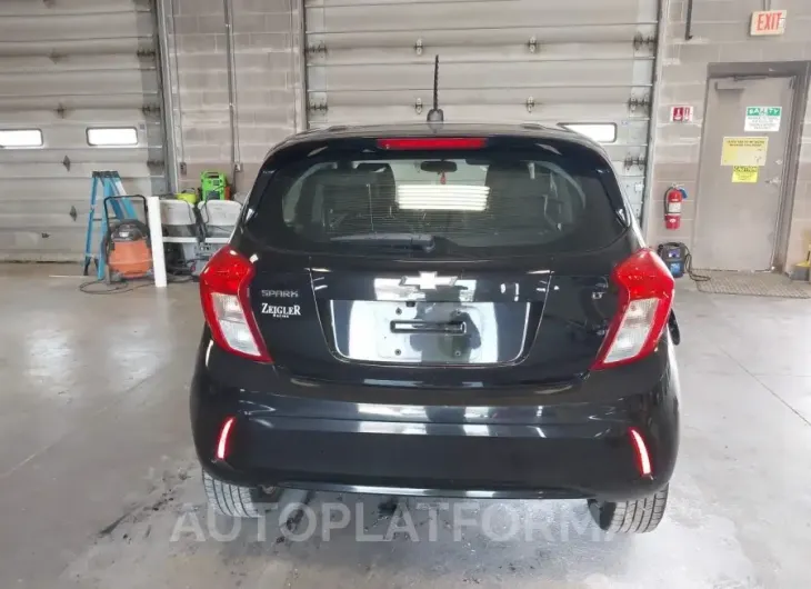 CHEVROLET SPARK 2020 vin KL8CD6SA3LC448335 from auto auction Iaai