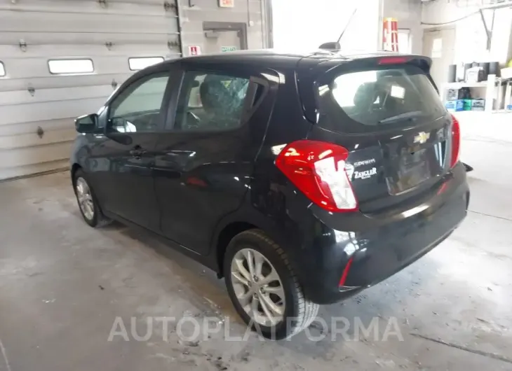 CHEVROLET SPARK 2020 vin KL8CD6SA3LC448335 from auto auction Iaai