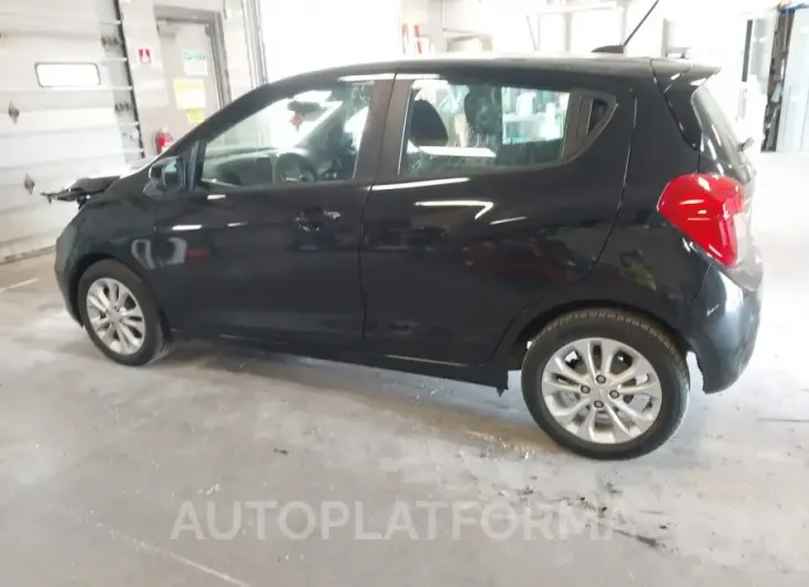 CHEVROLET SPARK 2020 vin KL8CD6SA3LC448335 from auto auction Iaai