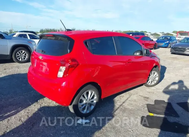 CHEVROLET SPARK 2020 vin KL8CD6SA5LC417216 from auto auction Iaai