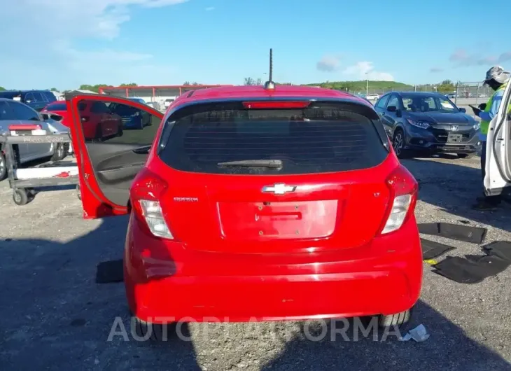 CHEVROLET SPARK 2020 vin KL8CD6SA5LC417216 from auto auction Iaai