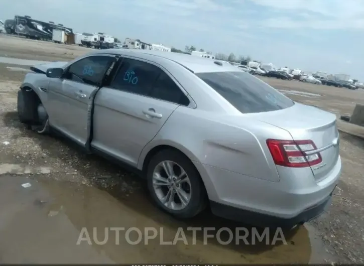 FORD TAURUS 2016 vin 1FAHP2D86GG121567 from auto auction Iaai