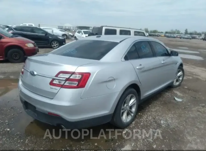 FORD TAURUS 2016 vin 1FAHP2D86GG121567 from auto auction Iaai