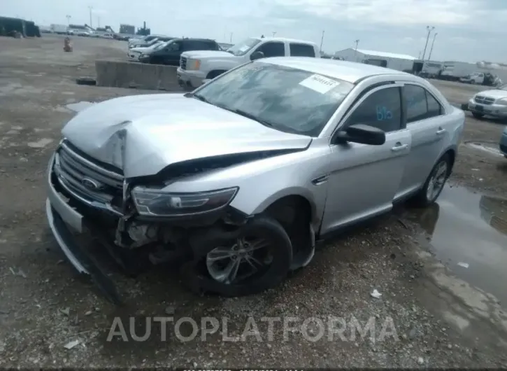 FORD TAURUS 2016 vin 1FAHP2D86GG121567 from auto auction Iaai