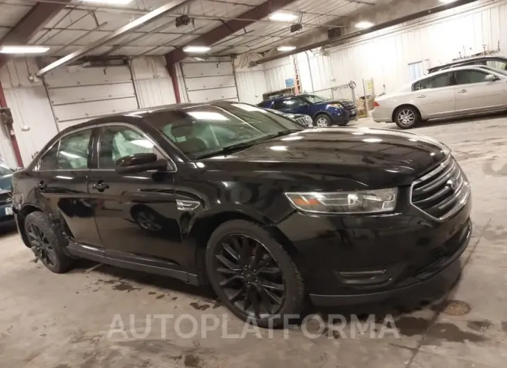 FORD TAURUS 2017 vin 1FAHP2E88HG112028 from auto auction Iaai