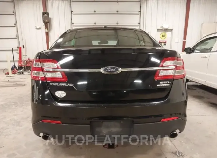 FORD TAURUS 2017 vin 1FAHP2E88HG112028 from auto auction Iaai