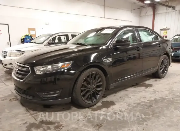 FORD TAURUS 2017 vin 1FAHP2E88HG112028 from auto auction Iaai