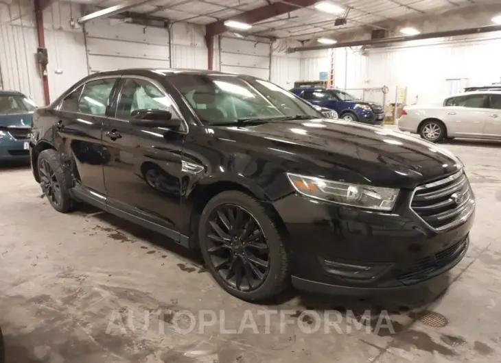 FORD TAURUS 2017 vin 1FAHP2E88HG112028 from auto auction Iaai