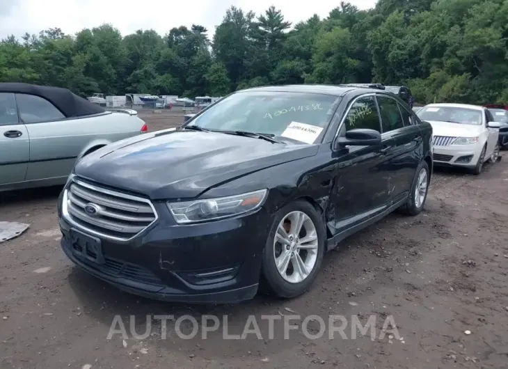 FORD TAURUS 2015 vin 1FAHP2H83FG140764 from auto auction Iaai