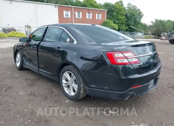 FORD TAURUS 2015 vin 1FAHP2H83FG140764 from auto auction Iaai