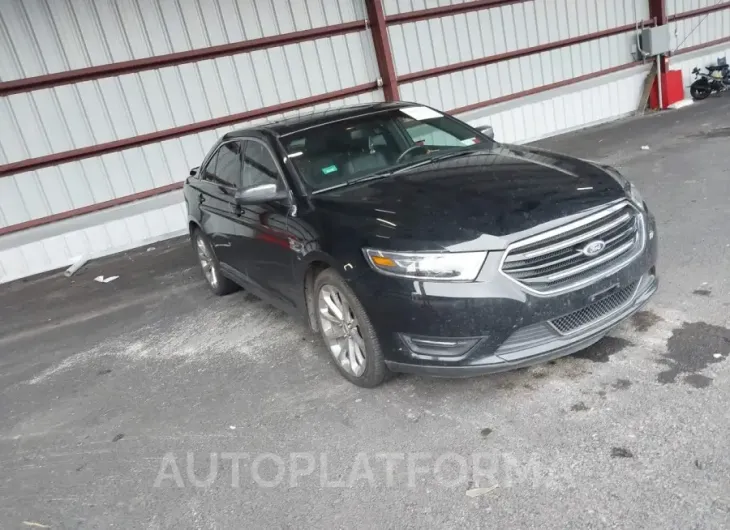 FORD TAURUS 2016 vin 1FAHP2J8XGG128428 from auto auction Iaai