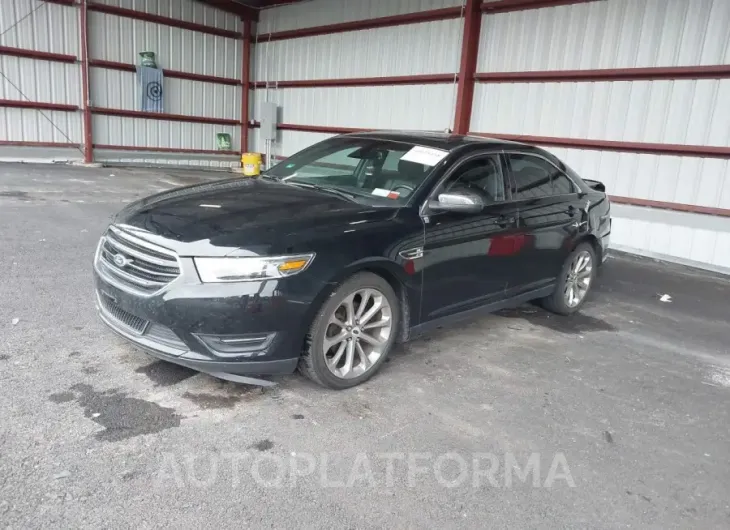 FORD TAURUS 2016 vin 1FAHP2J8XGG128428 from auto auction Iaai