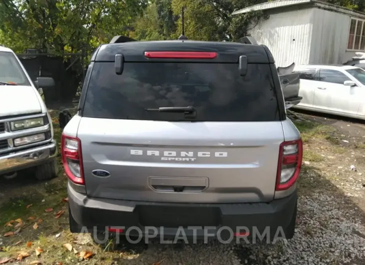 FORD BRONCO SPORT 2022 vin 3FMCR9D93NRE20497 from auto auction Iaai