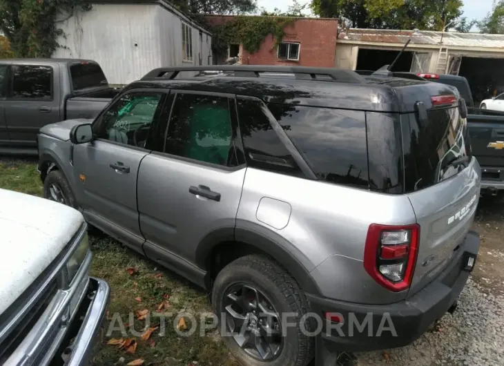 FORD BRONCO SPORT 2022 vin 3FMCR9D93NRE20497 from auto auction Iaai