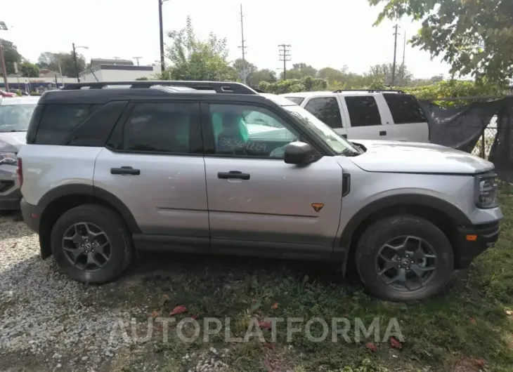 FORD BRONCO SPORT 2022 vin 3FMCR9D93NRE20497 from auto auction Iaai