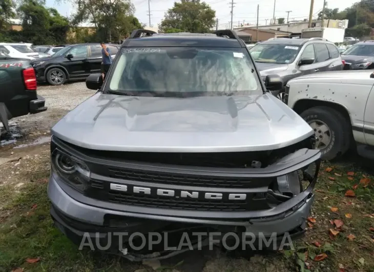 FORD BRONCO SPORT 2022 vin 3FMCR9D93NRE20497 from auto auction Iaai