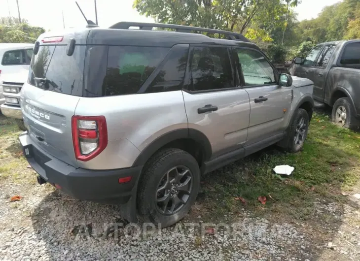 FORD BRONCO SPORT 2022 vin 3FMCR9D93NRE20497 from auto auction Iaai