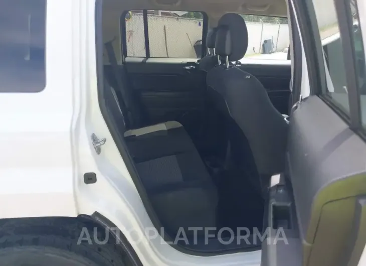 JEEP PATRIOT 2016 vin 1C4NJPBB6GD602284 from auto auction Iaai