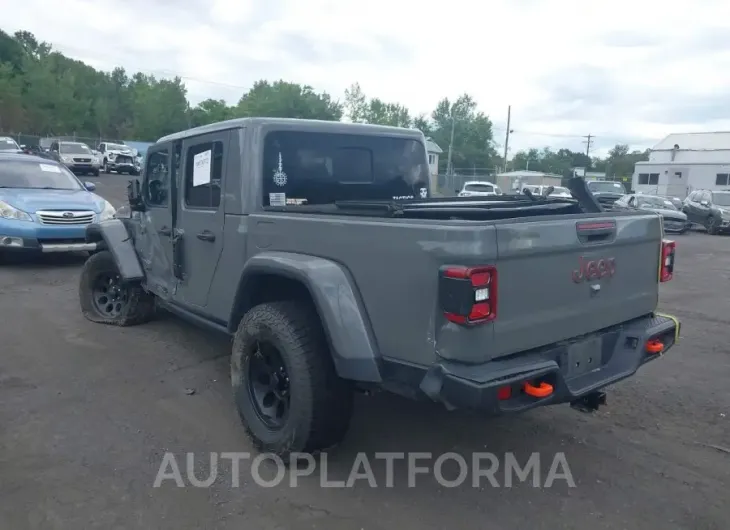 JEEP GLADIATOR 2021 vin 1C6JJTEG4ML534381 from auto auction Iaai