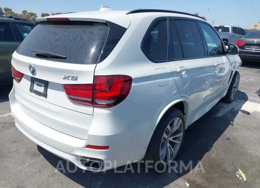 BMW X5 2015 vin 5UXKR6C55F0J78552 from auto auction Iaai