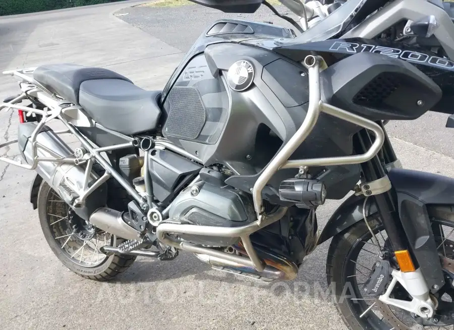 BMW R1200 2017 vin WB10A1204HZ898896 from auto auction Iaai