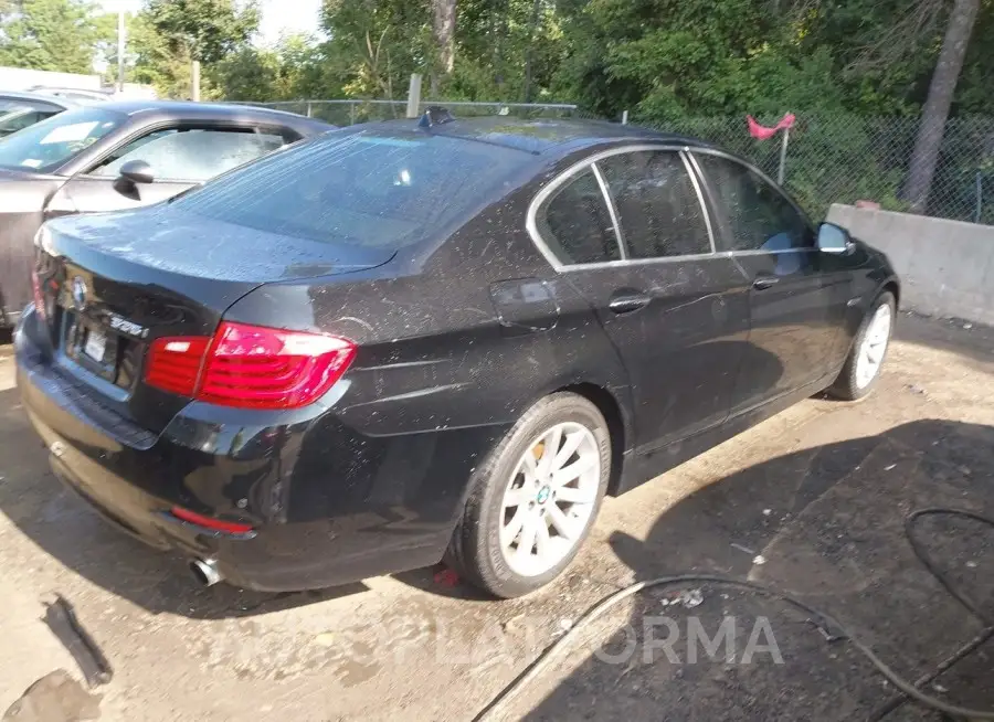 BMW 535I 2015 vin WBA5B1C52FD918537 from auto auction Iaai