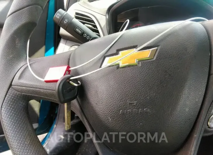 CHEVROLET SPARK 2020 vin KL8CB6SA9LC477991 from auto auction Iaai