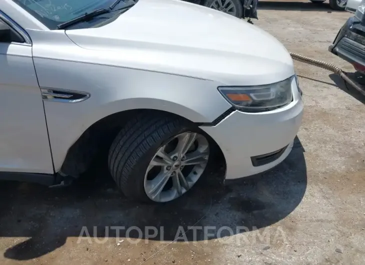 FORD TAURUS 2015 vin 1FAHP2E82FG169807 from auto auction Iaai