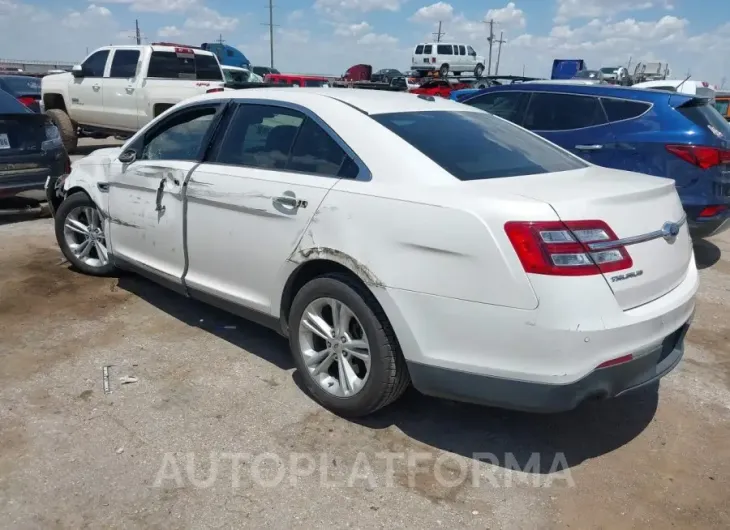 FORD TAURUS 2015 vin 1FAHP2E82FG169807 from auto auction Iaai