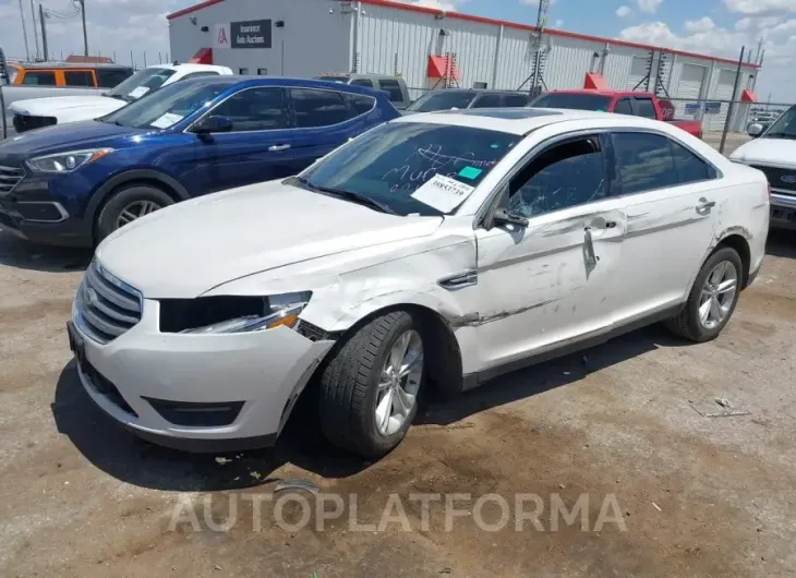 FORD TAURUS 2015 vin 1FAHP2E82FG169807 from auto auction Iaai