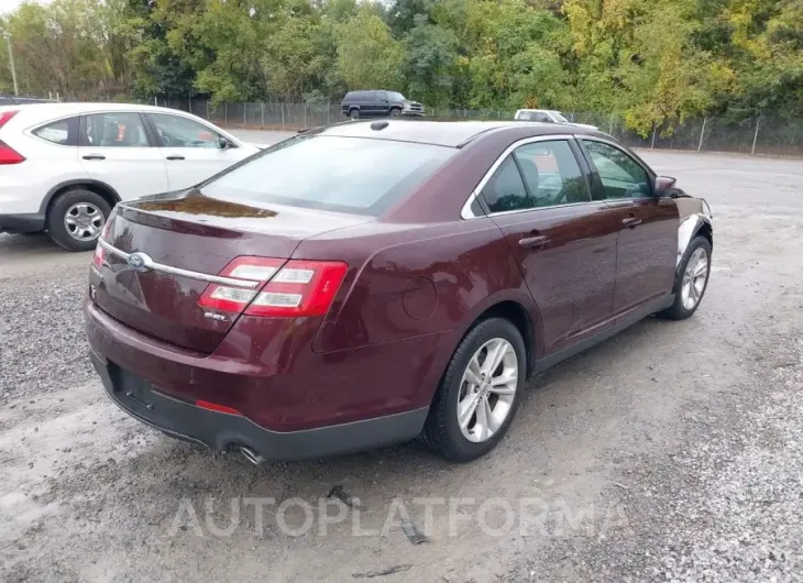 FORD TAURUS 2018 vin 1FAHP2E85JG115393 from auto auction Iaai