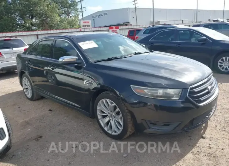 FORD TAURUS 2015 vin 1FAHP2F85FG114587 from auto auction Iaai