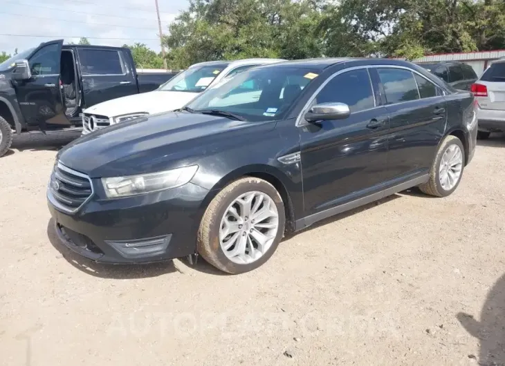 FORD TAURUS 2015 vin 1FAHP2F85FG114587 from auto auction Iaai